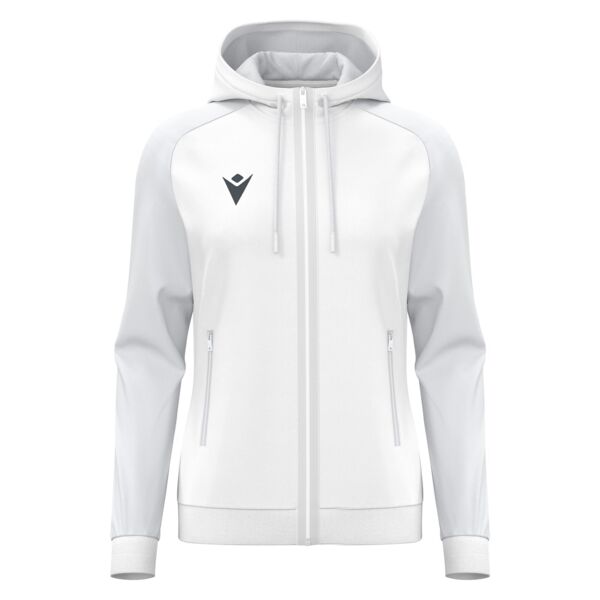 Atlas Women's Full Zip Hooded Track Top SR Thumbnail