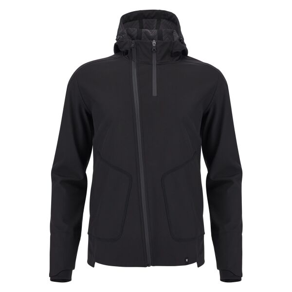Tomtor Icon Softshell Hooded Jacket Thumbnail