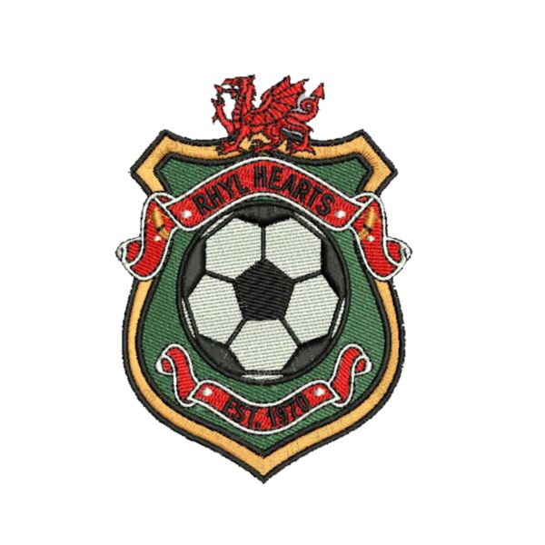 Rhyl Hearts Thumbnail