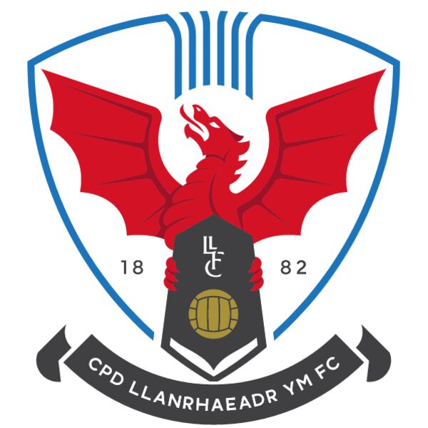 llanrhaeadr crest Thumbnail