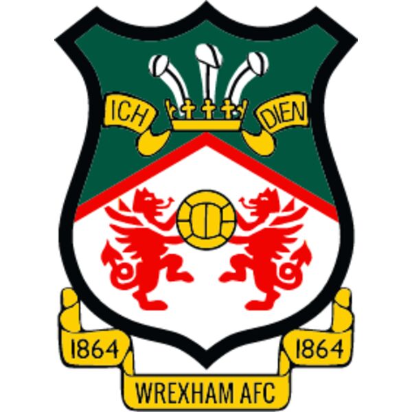 Wrexham AFC Crest Thumbnail