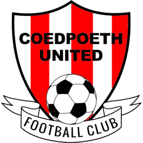 Coedpoeth Red and White Crest Thumbnail