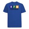 Classic heavyweight ringspun t-shirt Thumbnail