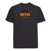 Classic heavyweight ringspun t-shirt Thumbnail