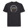 Classic heavyweight ringspun t-shirt Thumbnail