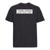 Classic heavyweight ringspun t-shirt Thumbnail