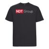 Classic heavyweight ringspun t-shirt Thumbnail