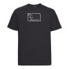 Classic heavyweight ringspun t-shirt Thumbnail