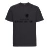 Classic heavyweight ringspun t-shirt Thumbnail