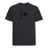Classic heavyweight ringspun t-shirt Thumbnail