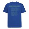 Classic heavyweight ringspun t-shirt Thumbnail