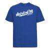 Classic heavyweight ringspun t-shirt Thumbnail
