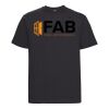 Classic heavyweight ringspun t-shirt Thumbnail
