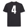 Classic heavyweight ringspun t-shirt Thumbnail