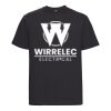 Classic heavyweight ringspun t-shirt Thumbnail