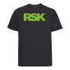 Classic heavyweight ringspun t-shirt Thumbnail