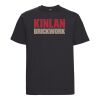 Classic heavyweight ringspun t-shirt Thumbnail