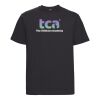 Classic heavyweight ringspun t-shirt Thumbnail