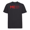 Classic heavyweight ringspun t-shirt Thumbnail