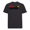 Classic heavyweight ringspun t-shirt Thumbnail