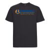 Classic heavyweight ringspun t-shirt Thumbnail