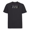 Classic heavyweight ringspun t-shirt Thumbnail