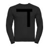 Set-in sleeve sweatshirt Thumbnail