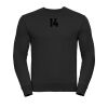 Set-in sleeve sweatshirt Thumbnail