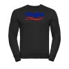 Set-in sleeve sweatshirt Thumbnail