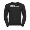 Set-in sleeve sweatshirt Thumbnail