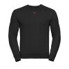 Set-in sleeve sweatshirt Thumbnail