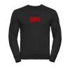 Set-in sleeve sweatshirt Thumbnail