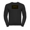 Set-in sleeve sweatshirt Thumbnail