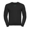 Set-in sleeve sweatshirt Thumbnail