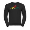 Set-in sleeve sweatshirt Thumbnail