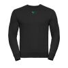 Set-in sleeve sweatshirt Thumbnail