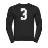 Set-in sleeve sweatshirt Thumbnail