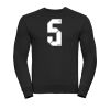 Set-in sleeve sweatshirt Thumbnail