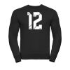 Set-in sleeve sweatshirt Thumbnail