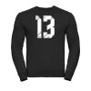 Set-in sleeve sweatshirt Thumbnail