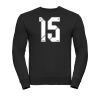 Set-in sleeve sweatshirt Thumbnail