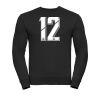 Set-in sleeve sweatshirt Thumbnail