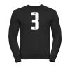 Set-in sleeve sweatshirt Thumbnail