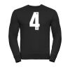 Set-in sleeve sweatshirt Thumbnail