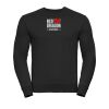 Set-in sleeve sweatshirt Thumbnail