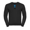 Set-in sleeve sweatshirt Thumbnail